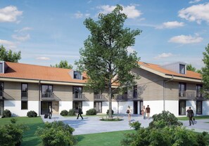 Exterior - Comfort - Leo Apartments - Bayerischer Hof Miesbach GmbH (Miesbach)