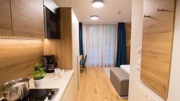 1 chambre, coffres-forts dans les chambres, Wi-Fi, draps fournis