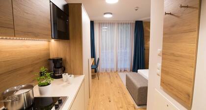 Comfort - Leo Apartments - Bayerischer Hof Miesbach GmbH