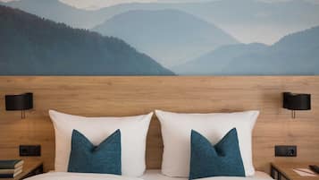 1 bedroom, in-room safe, WiFi, bed sheets