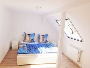 3 chambres, Wi-Fi, draps fournis