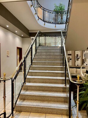 Escalier
