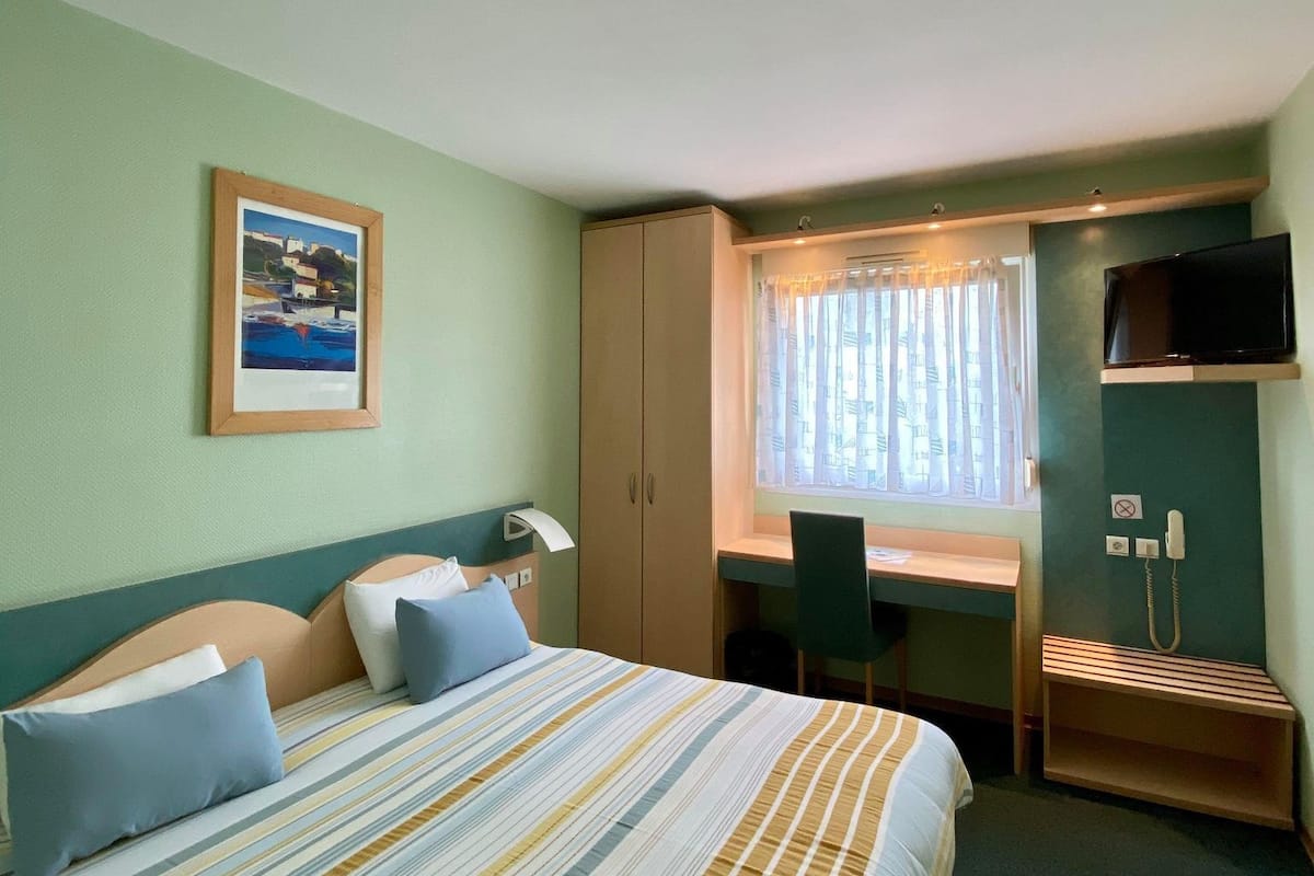 Chambre Double