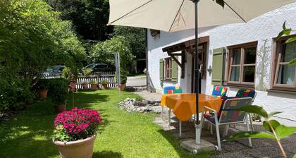 Ferienwohnung Wasserfall