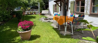 Ferienwohnung Wasserfall