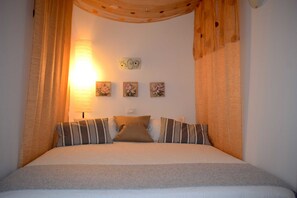 2 chambres, Wi-Fi, draps fournis