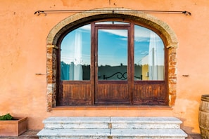 Dettaglio esterni