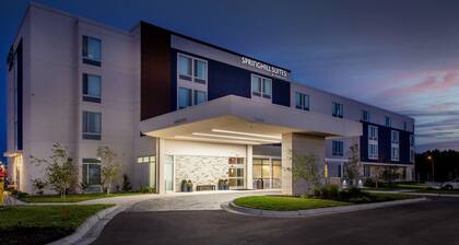 SpringHill Suites Kansas City Airport