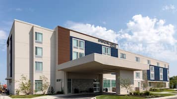 บริเวณภายนอก