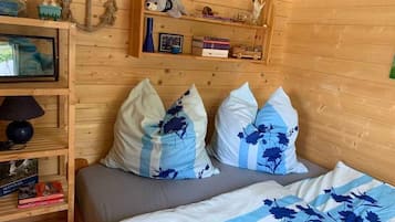 1 Schlafzimmer, Bettwäsche