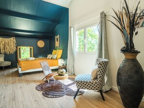 4 chambres, Wi-Fi gratuit