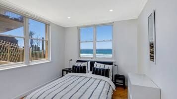 2 soverom, strykejern/-brett, wi-fi og sengetøy