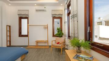 Standard Double Room | Room amenity