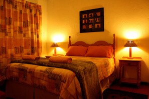 2 Schlafzimmer, Bettwäsche