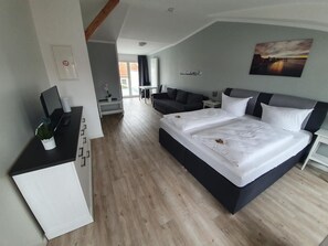 Habitació familiar (3 Personen) | Wifi gratuïta 