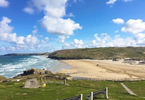 2 Bedroom Cottage Close to Perranporth Beach