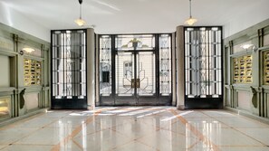 Interior - N&J - GLORIA BEACH - Close sea - Prestige building (Niza)