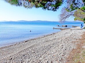 Plage à proximité