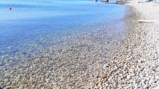 Beach - Apartment Anđela, (16261), Bibinje, hr (Bibinje)