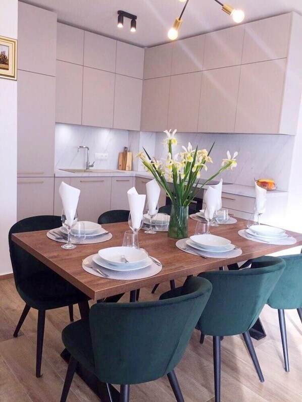 Dining