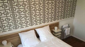 3 Schlafzimmer, Bügeleisen/Bügelbrett, WLAN