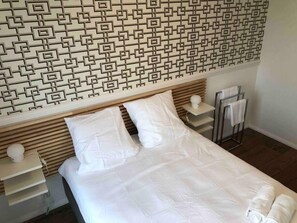 3 Schlafzimmer, Bügeleisen/Bügelbrett, WLAN