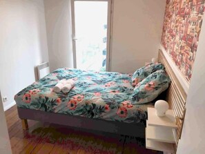 3 Schlafzimmer, Bügeleisen/Bügelbrett, WLAN
