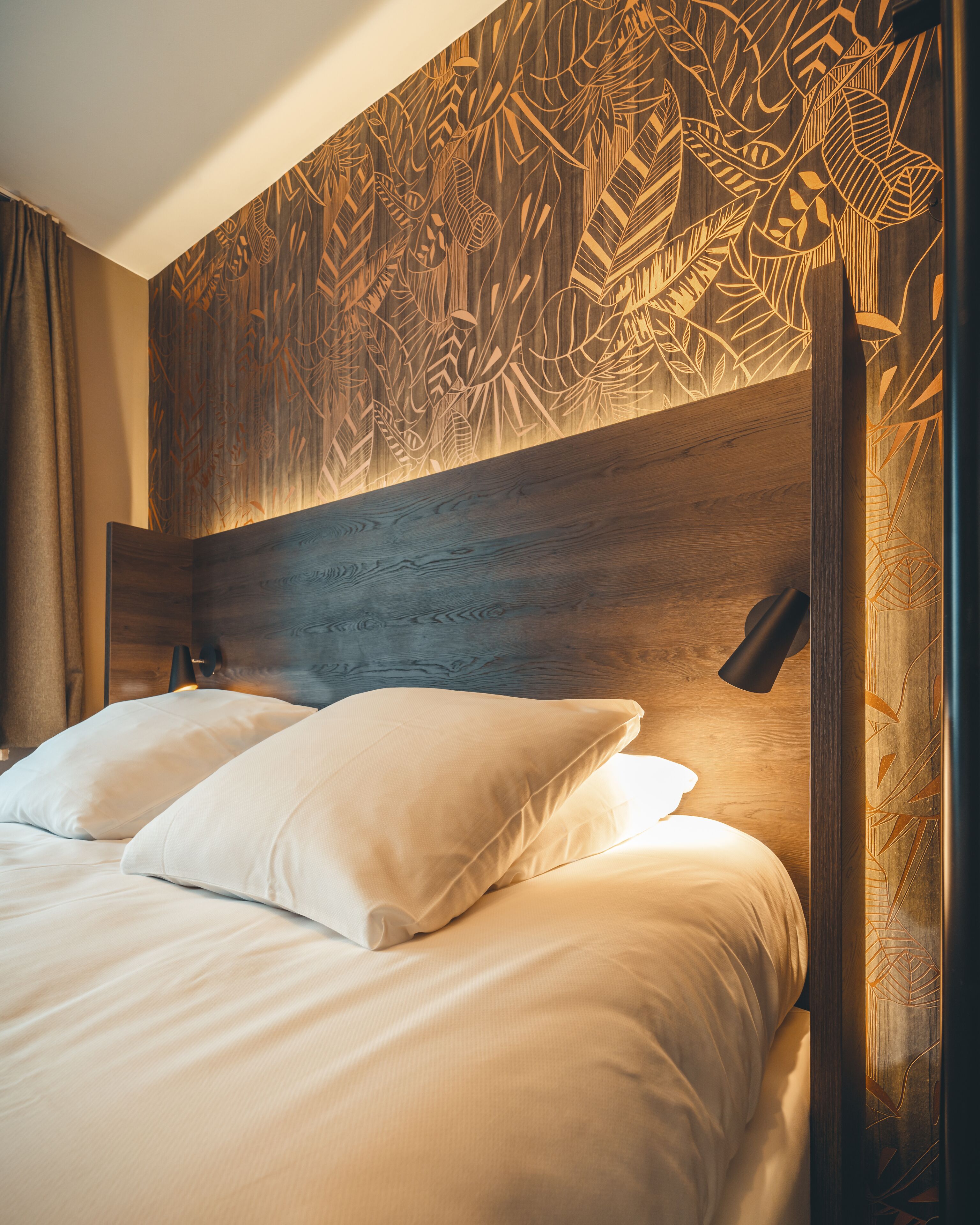 Double Room with small balcony