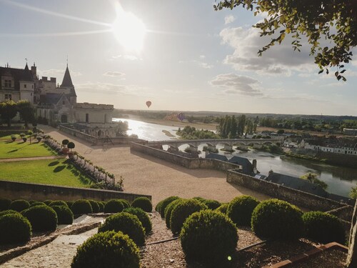 ◇ Quiet - Comfort Bed ◇ Parking-Station...