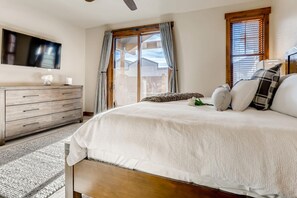 3 Schlafzimmer, Bügeleisen/Bügelbrett, kostenloses WLAN, Bettwäsche