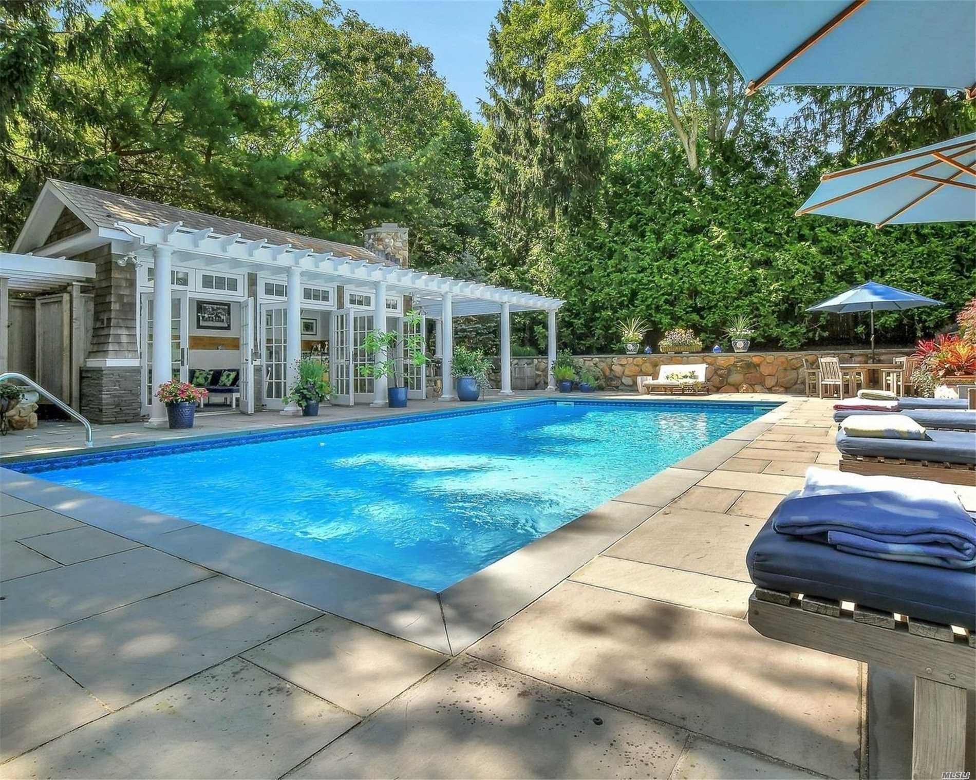 Wine Country Oasis in the Heart of Nassau Point