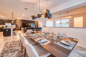 Dining