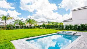 Rumah, 5 kamar tidur, kolam renang pribadi (5 Bedrooms) | Kolam renang pribadi