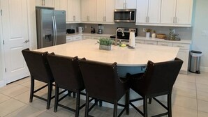 Dapur pribadi