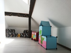 Espace pour enfants