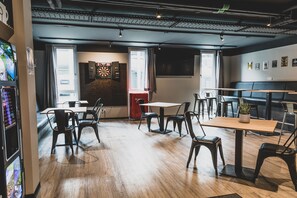 Snack bar - Das Schlafwerk Stuttgart-Nord (Korntal-Munchigan)