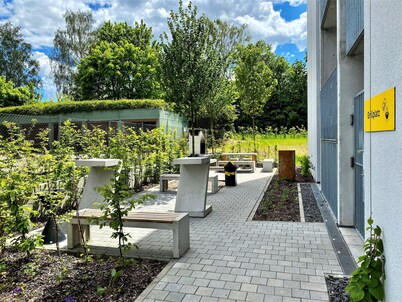 Das Schlafwerk Stuttgart-Nord