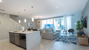 Interior - Moradda Townhouse With Splash Pool at Le Reve 3944 (Kissimmee)