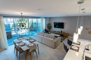 Interior - Moradda Townhouse With Splash Pool at Le Reve 3944 (Kissimmee)