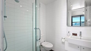 Badekar og håndklær