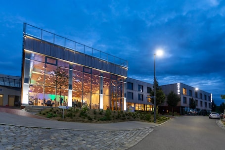 Exterior. Hotel Alea Eco