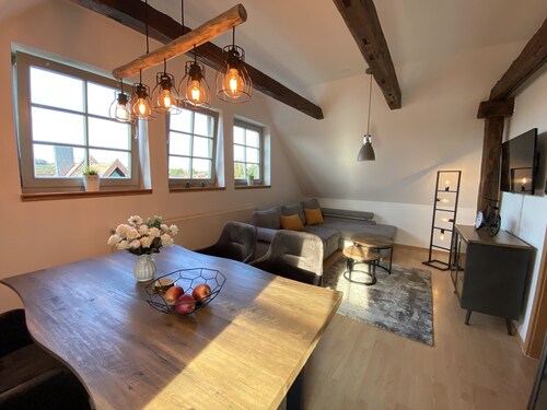 Urlaub im  Weltkulturerbe Quedlinburg