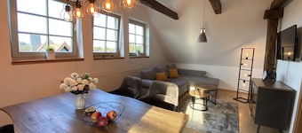 Vacation in the world cultural heritage Quedlinburg