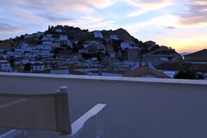 Dobbeltrom – executive | Utsikt fra rommet