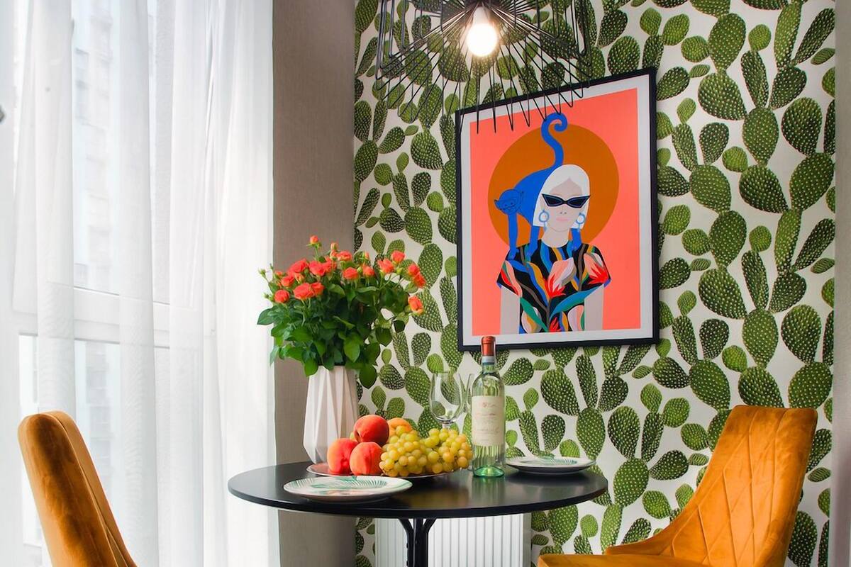 Studio Confort | Coin séjour