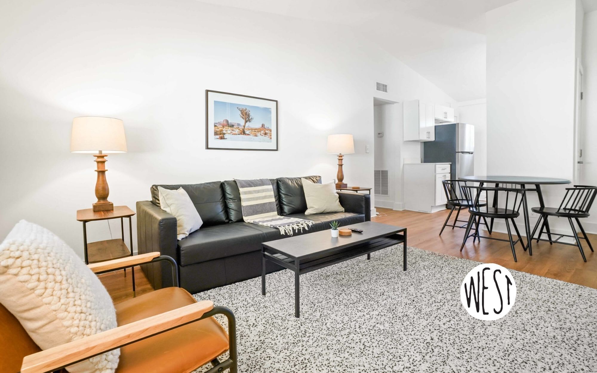 Stylish 1 Bed Apartment