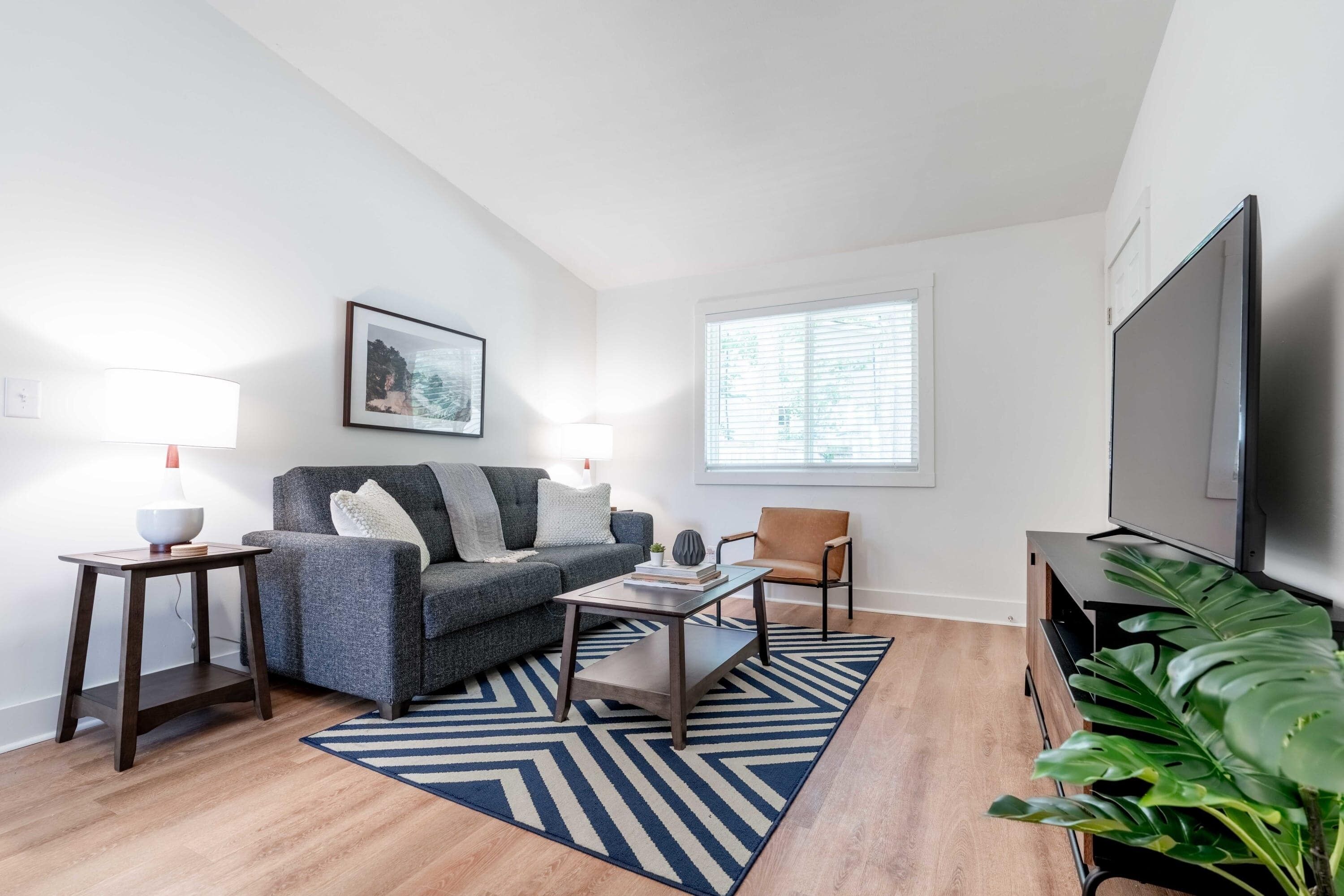 Sophisticated 1 Bedroom Apartment!