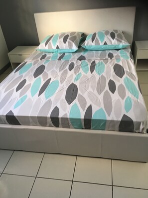 1 habitación y wifi