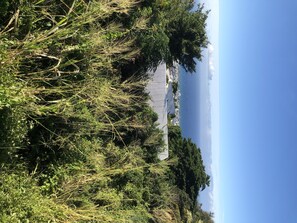 Terrain de l’hébergement 