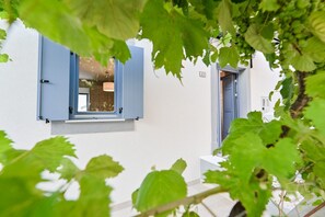 Detalle exterior
